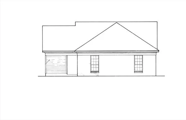 Rear Elevation